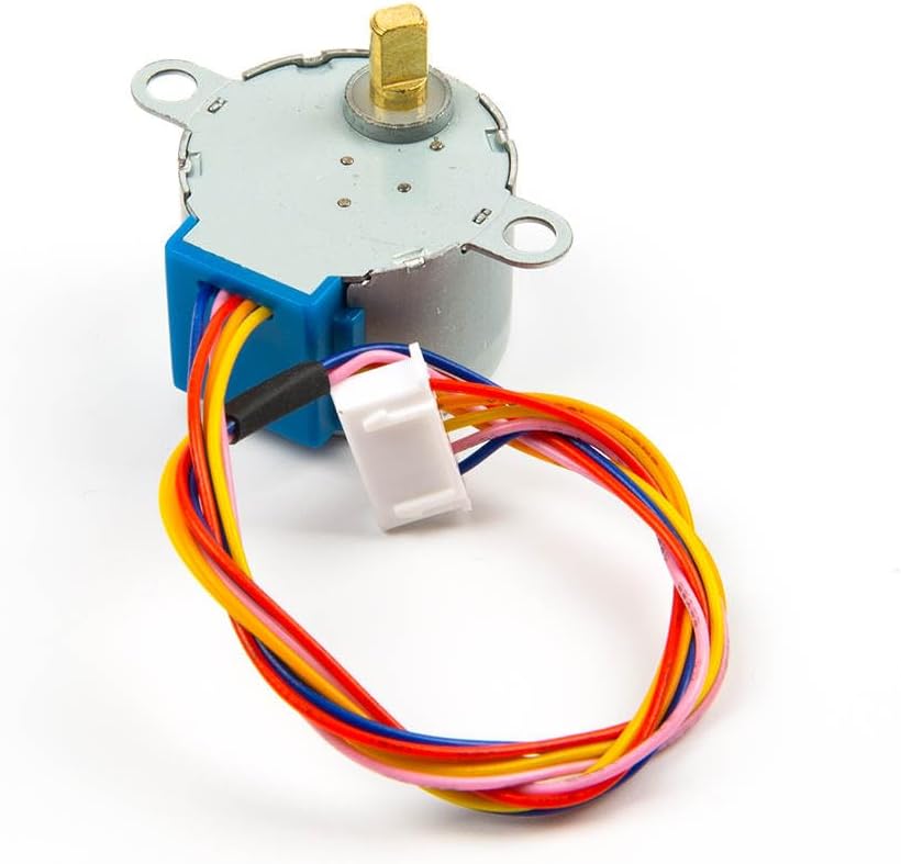 SHILLEHTEK ULN2003 Stepper Motor for Arduino Raspberry Pi 5V