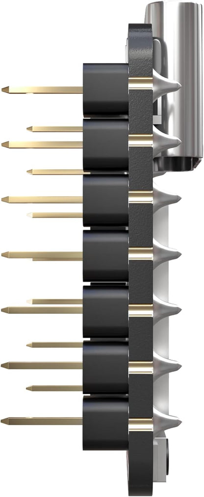 XIAO ESP32S3 Microcontroller: WiFi Bluetooth Arduino MicroPython