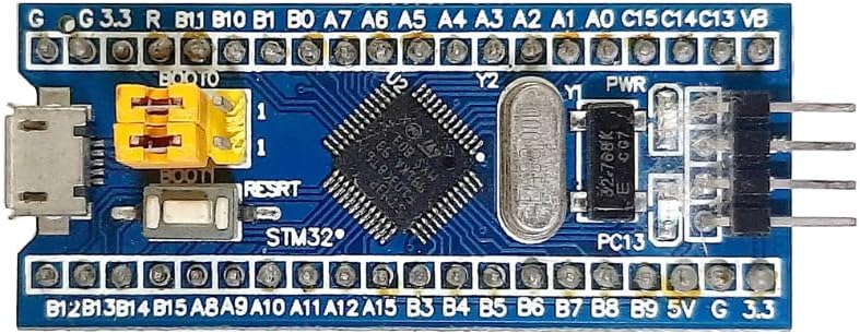 SHILLEHTEK STM32F103C8T6 ARM Development Board Kit Pro USB V