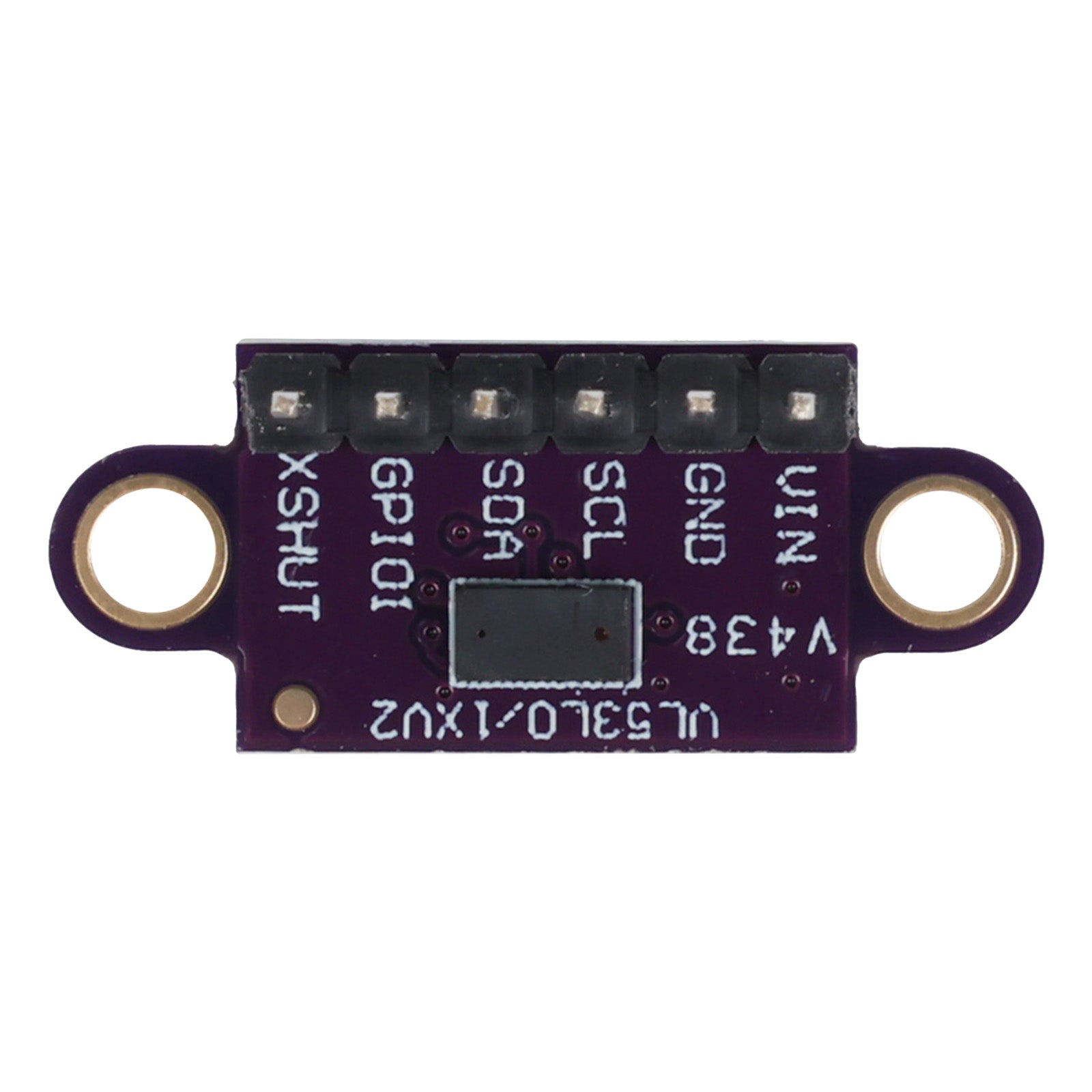どーる VL53L0X Pre-Soldered Laser Ranging ToF Sensor Module | ShillehTek