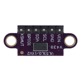 Pins and markings on VL53L0X Pre-Soldered Laser Ranging ToF Sensor Module