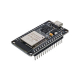 ESP-WROOM-32 ESP32 Dev Board with CP2102 USB-C connector and pins
