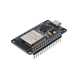 ESP-WROOM-32 ESP32 Dev Board with CP2102 USB-C connector and pins