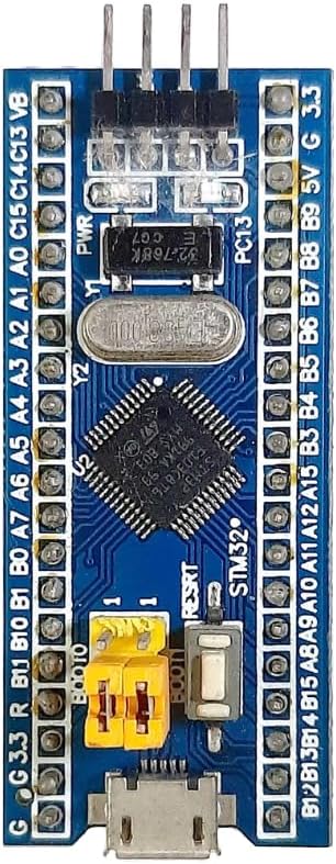SHILLEHTEK STM32F103C8T6 ARM Development Board Kit Pro USB V