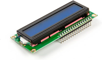 ShillehTek LCD1602 16x2 LCD Display Module for Arduino Pi DIY