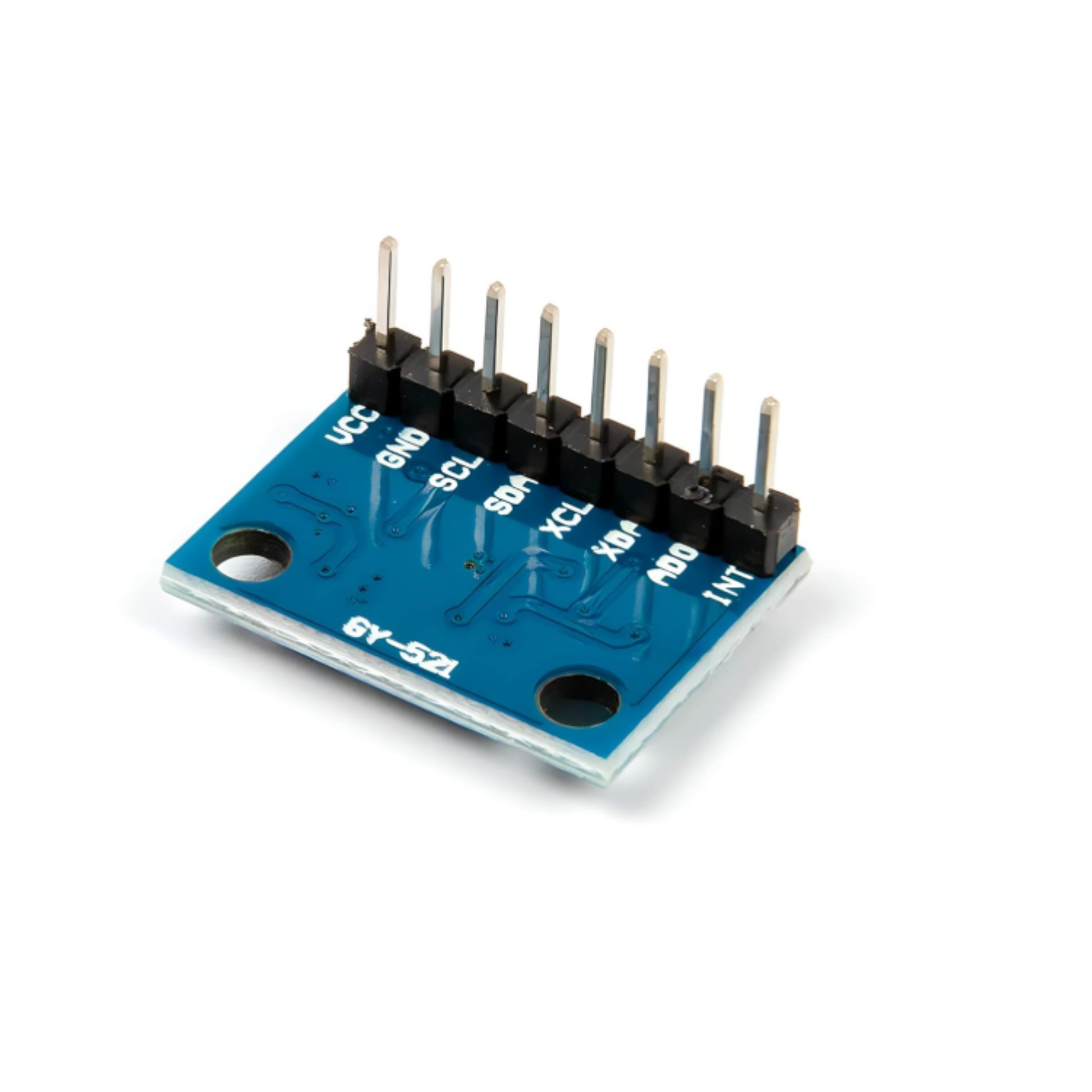 SHILLEHTEK MPU 6050 Module GY-521 Module, 6 DOF 6 Axis Accelerometer