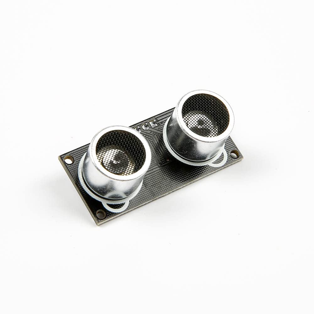 SHILLEHTEK HC-SR04 Ultrasonic Distance Sensor with RGB Light