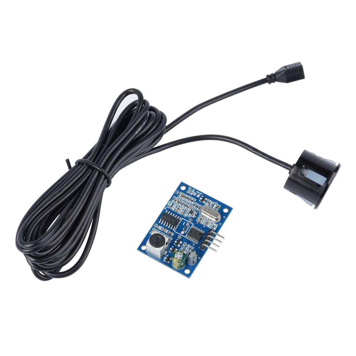 JSN-SR04T Waterproof Ultrasonic Distance Sensor Module for Arduino, Raspberry Pi & ESP32