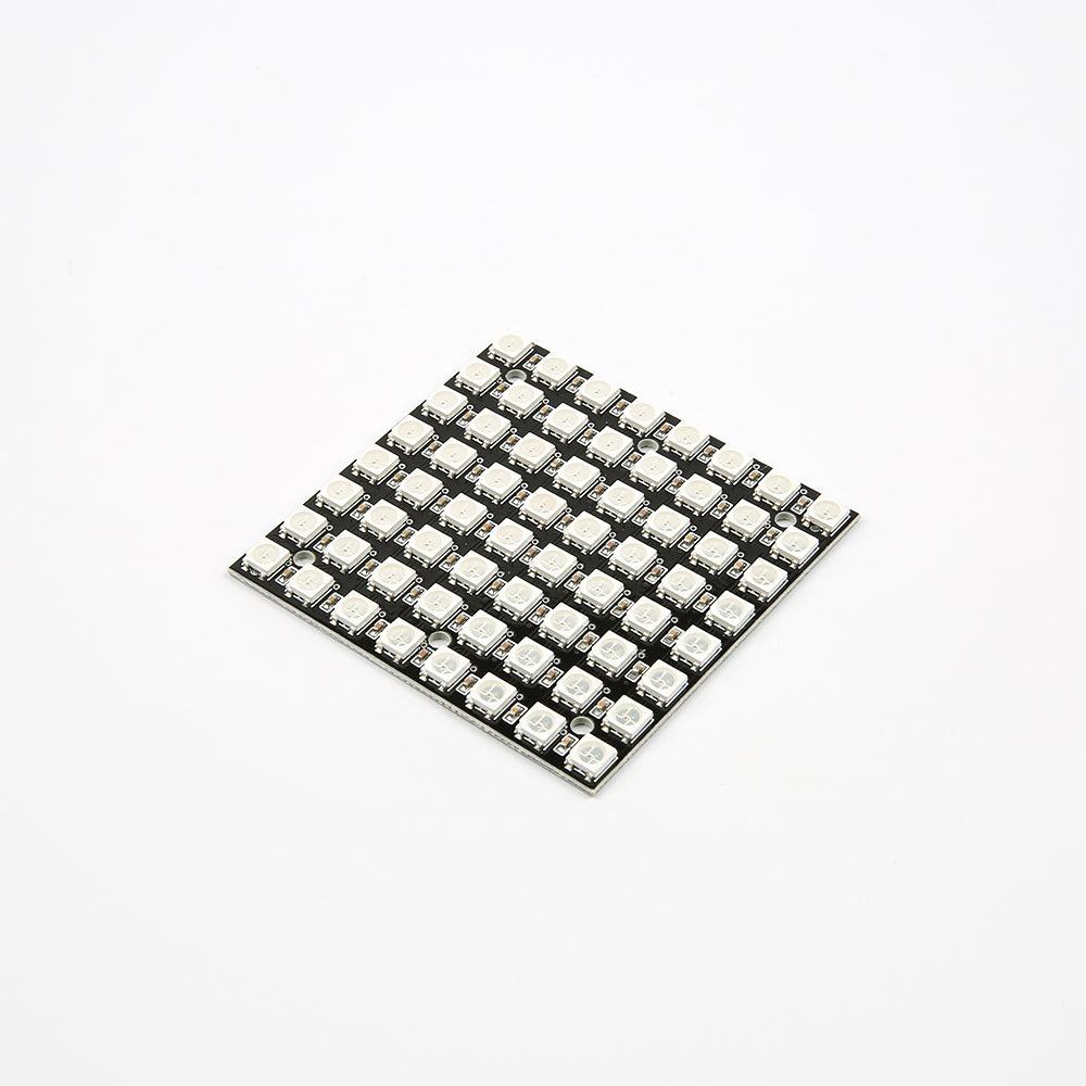 CJMCU-64 8x8 WS2812 RGB LED Matrix Module for Arduino, Raspberry Pi & ESP32