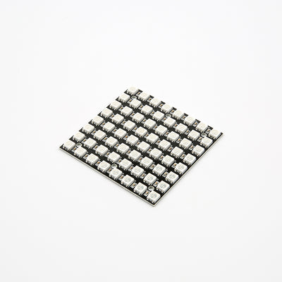 CJMCU-64 8x8 WS2812 RGB LED Matrix Module for Arduino, Raspberry Pi & ESP32