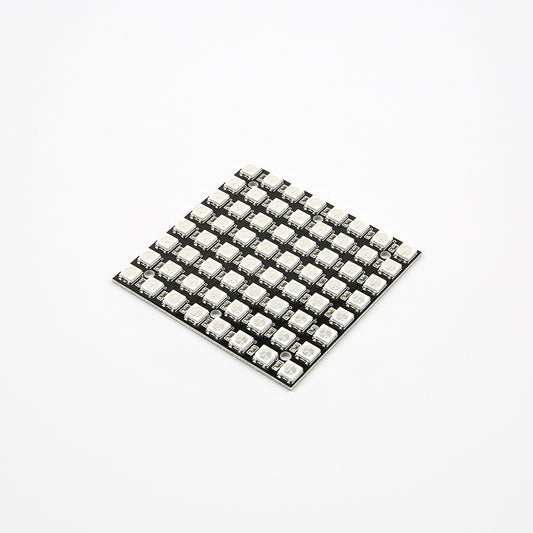CJMCU-64 8x8 WS2812 RGB LED Matrix Module for Arduino, Raspberry Pi & ESP32