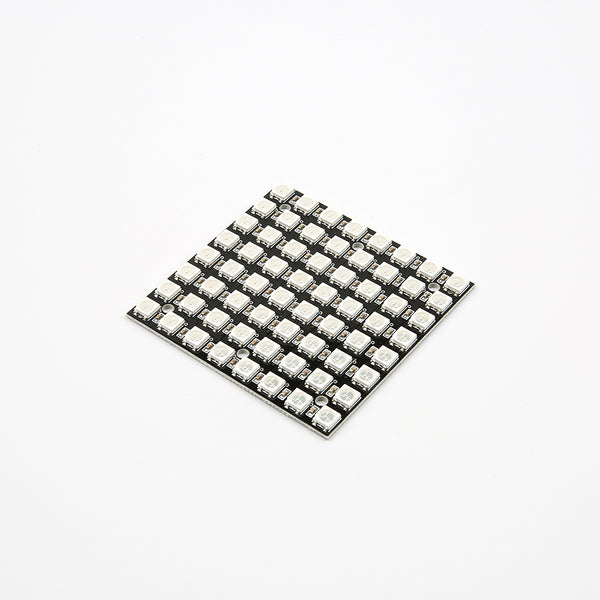 CJMCU-64 8x8 WS2812 RGB LED Matrix Module for Arduino, Raspberry Pi & ESP32