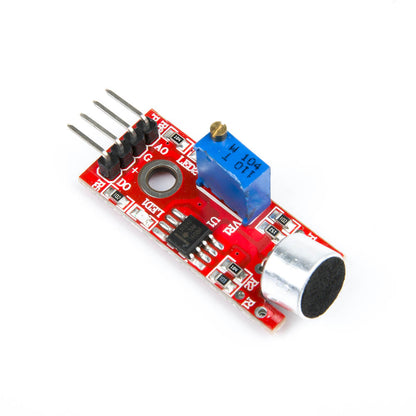 SHILLEHTEK KY-037 Sound Sensor Module