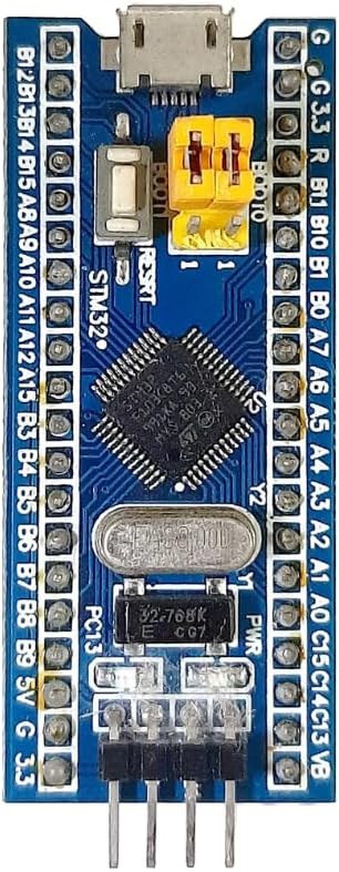 SHILLEHTEK STM32F103C8T6 ARM Development Board Kit Pro USB V
