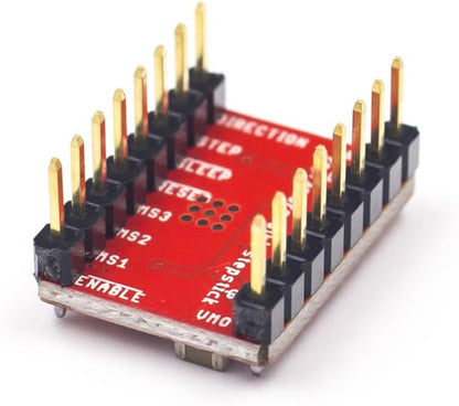 SHILLEHTEK A4988 Stepper Motor Driver + Heatsink for 3D Printer