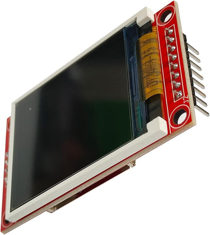ShillehTek 1.8" TFT LCD Display 128x160 for Arduino ESP32