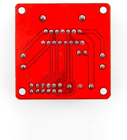 L298N Motor Driver Board: Arduino Raspberry Pi DC Stepper