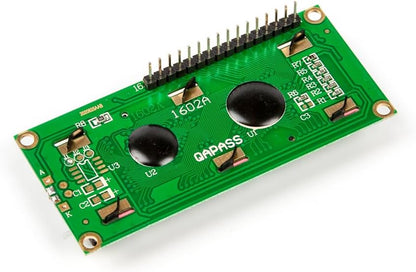 ShillehTek LCD1602 16x2 LCD Display Module for Arduino Pi DIY
