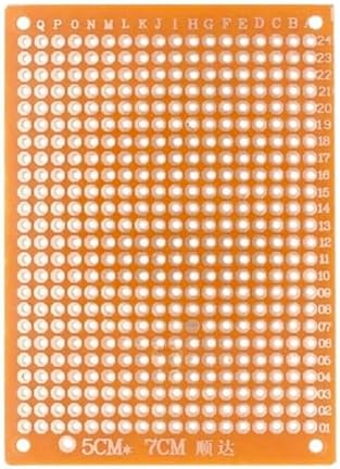 ShillehTek 5x7cm Prototype PCB Board 3pcs for Arduino Pi DIY