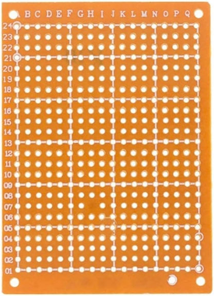 ShillehTek 5x7cm Prototype PCB Board 3pcs for Arduino Pi DIY