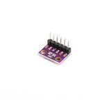 top angled view of ShillehTek BMP280 sensor module with visible pins and circuit traces