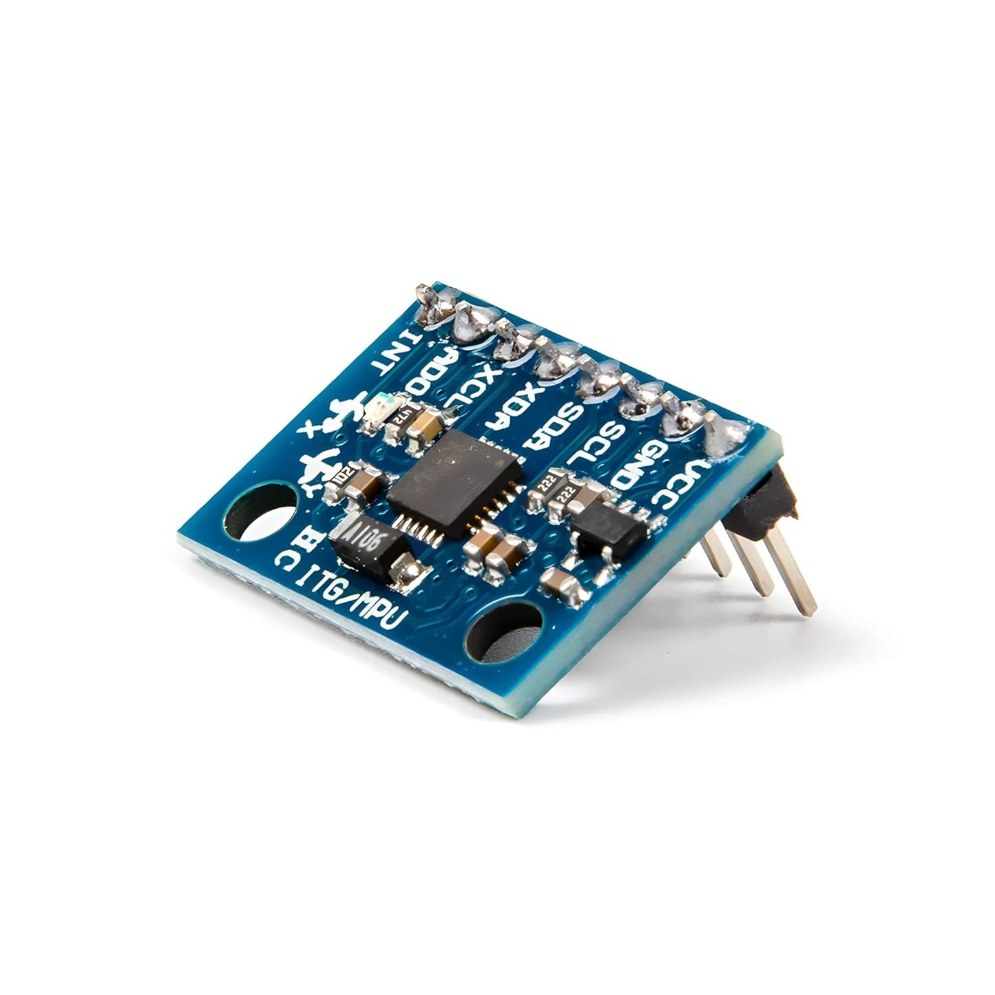 ShillehTek MPU6050 IMU Accelerometer Sensor Arduino Pack 2pc