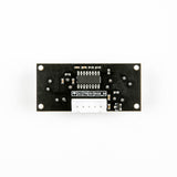 ShillehTek HC-SR04 Ultrasonic Distance Sensor rear circuit board with visible chip and white connector