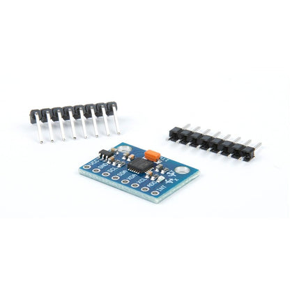 SHILLEHTEK MPU6050 IMU Accelerometer Sensor Arduino GY521 V2