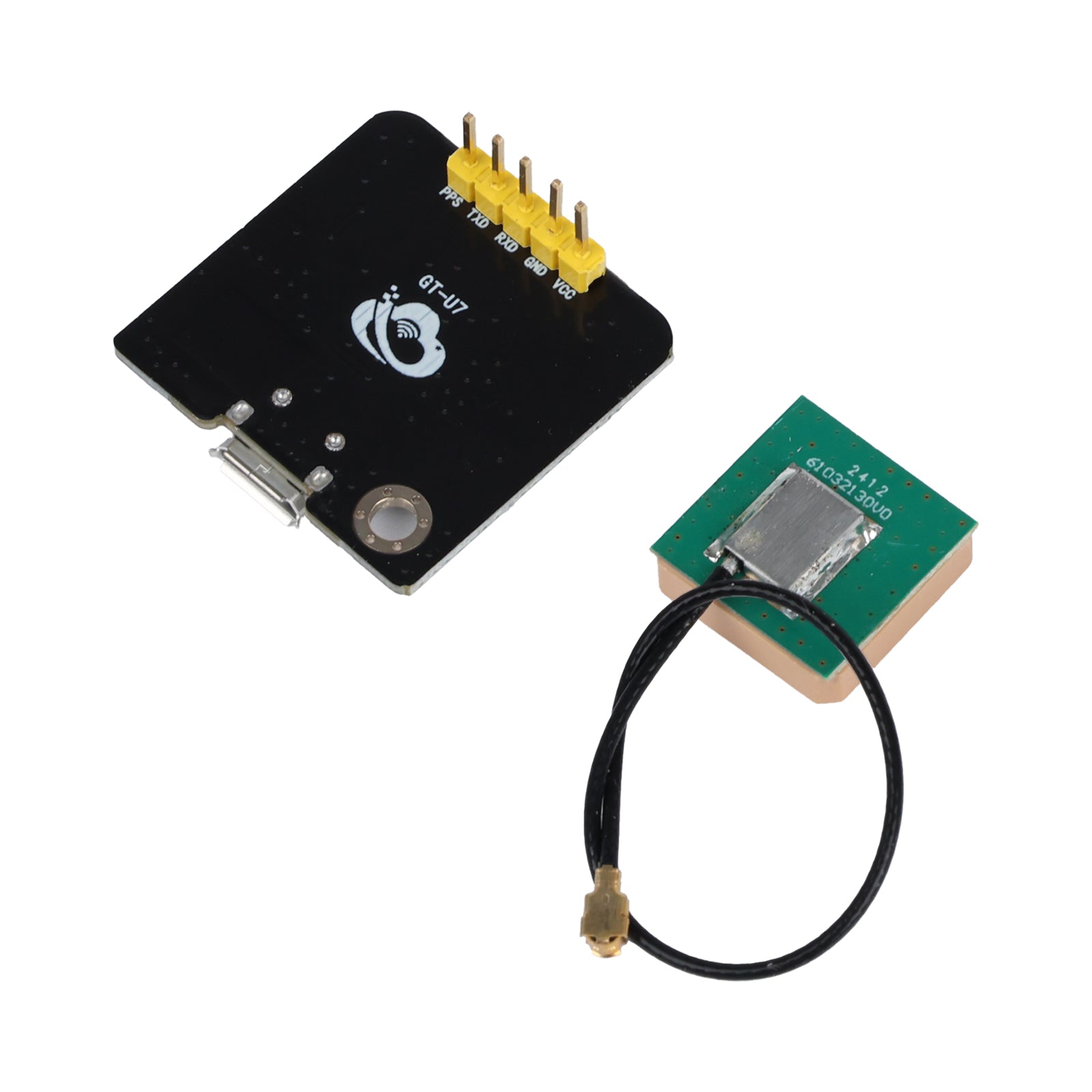 GT-U7 NEO-6M GPS Module for Arduino & Raspberry Pi | ShillehTek