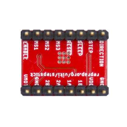 SHILLEHTEK Original A4988 Stepper Motor Driver with Heatsink