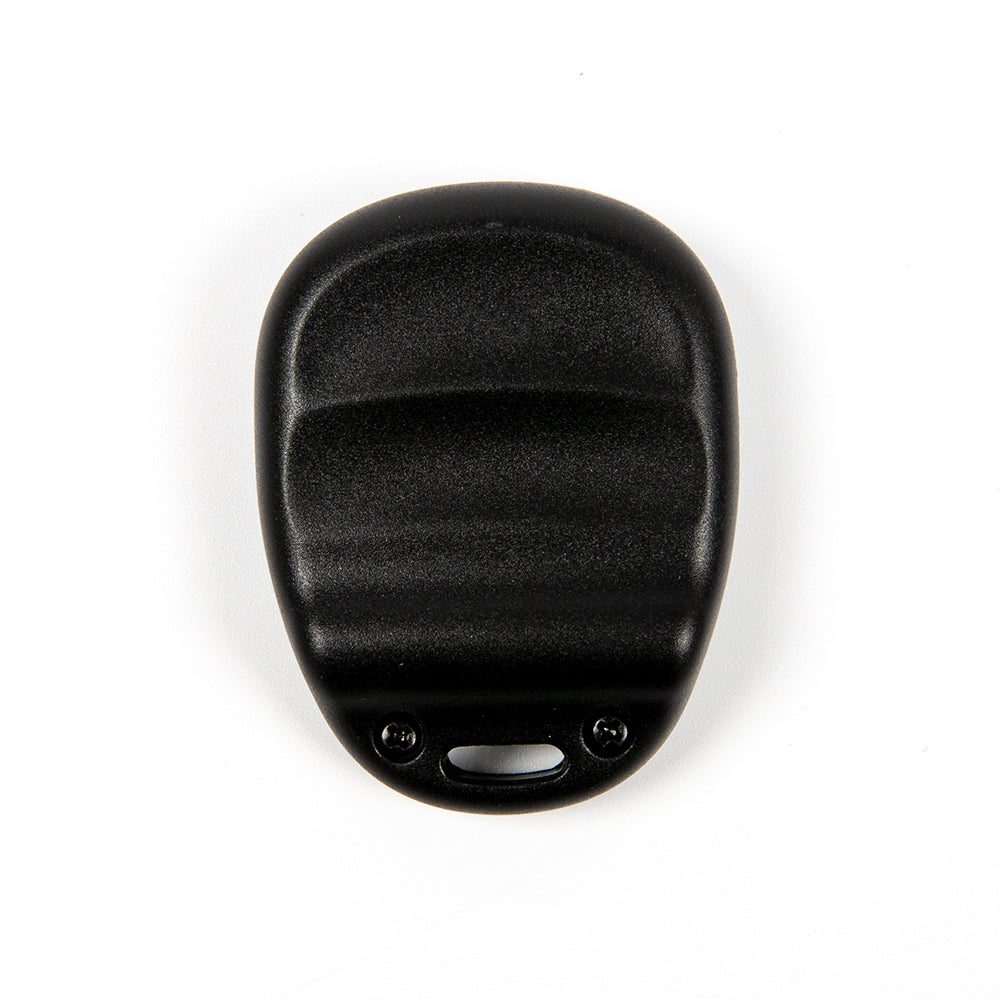 Side view showing components on relay board for ShillehTek wireless module