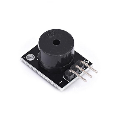 KY-006 Passive Piezo Buzzer Alarm Module for Arduino Projects