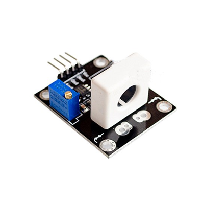 WCS1700 70A Hall Current Sensor Module Overcurrent Detect