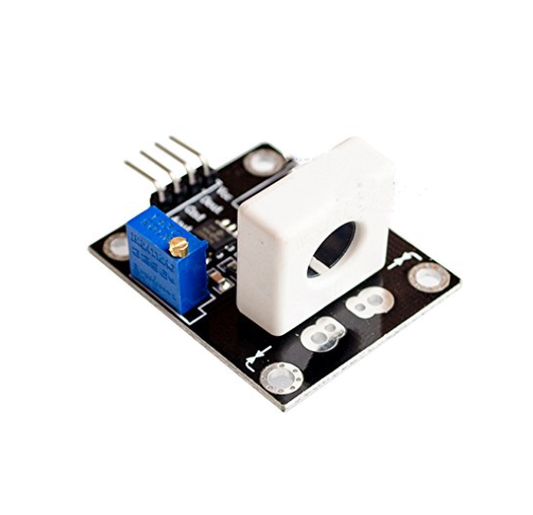 WCS1700 70A Hall Current Sensor Module Overcurrent Detect