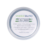 Seeeduino XIAO SAMD21 Arduino board inside protective plastic case