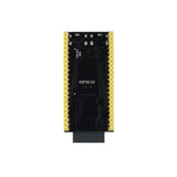 Back side of ESP32-S3 DevKitC-1 Dev Board showing yellow headers and ESP32-S3 label
