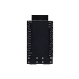 Backside view of ESP32-C6-N4 development board with pin labels visible