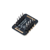 Angled close-up of MAX30102 Pre-Soldered Heart Rate Pulse Oximeter Sensor Module showing connector pins