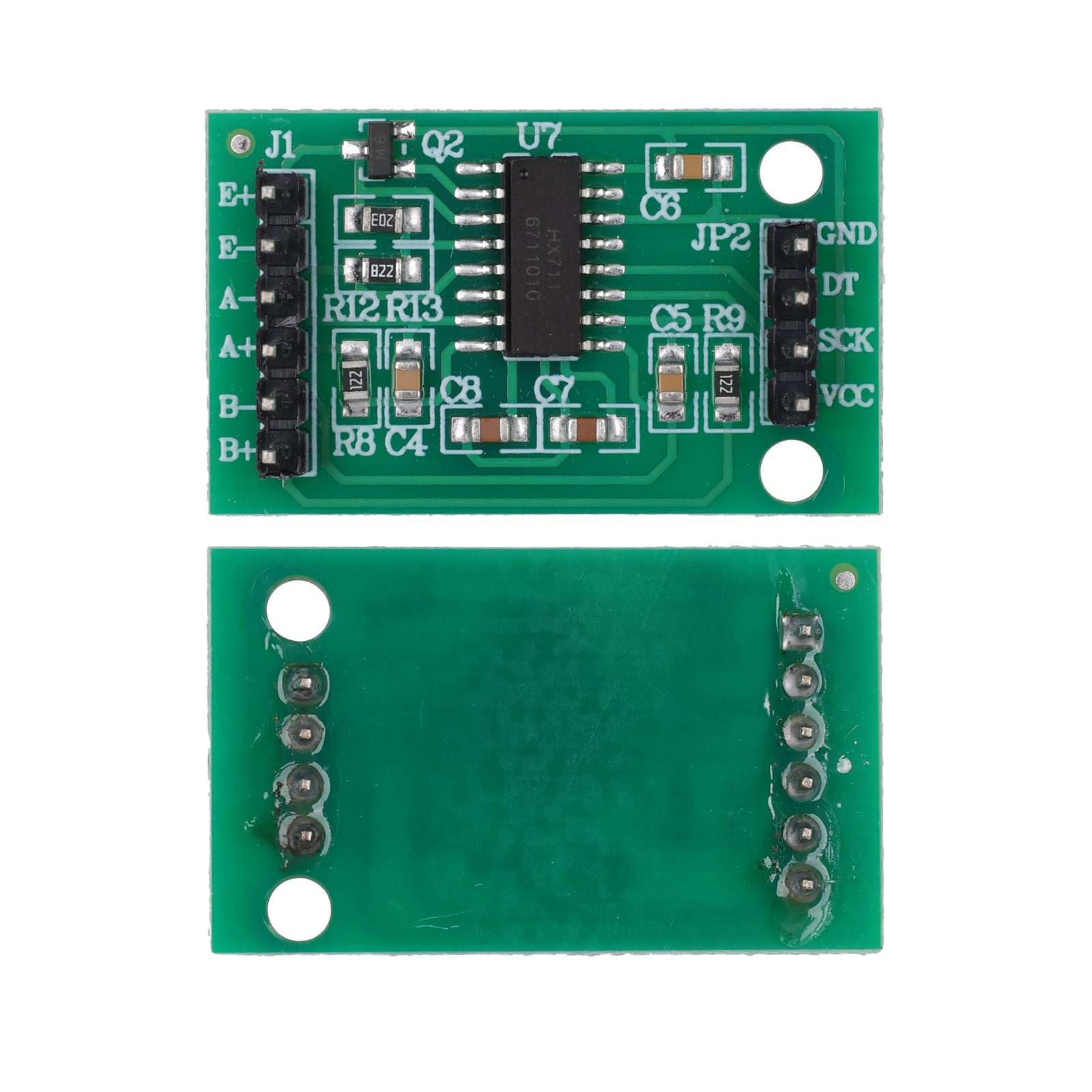 HX711 Pre-Soldered Large Load Cell Amplifier Module for Arduino