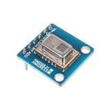Close-up view of AMG8833 pre-soldered 8x8 IR thermal imaging camera sensor module for Arduino and ESP32