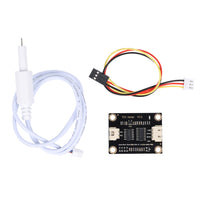 Analog TDS water quality sensor module with probe and connecting cables for Arduino Raspberry Pi ESP32