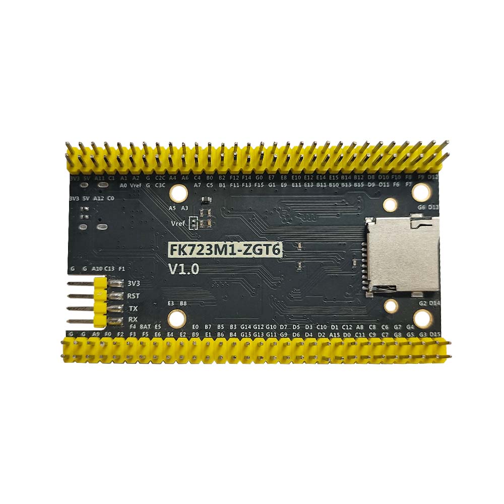 ShillehTek PRE-SOLDERED STM32H723ZGT6 Core Development Board