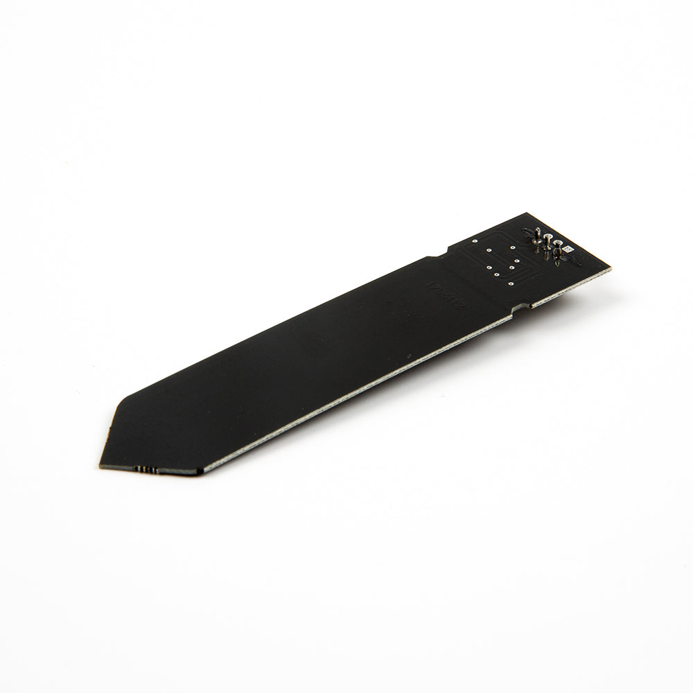Capacitive Soil Moisture Sensor V1.2 black PCB sensor probe for Arduino and ESP32 projects