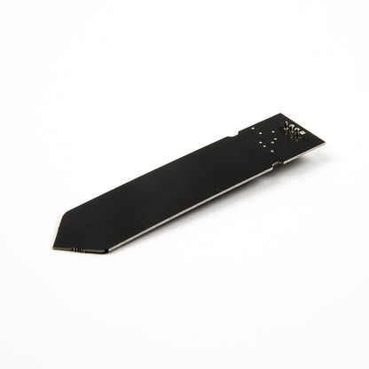 Capacitive Soil Moisture Sensor V1.2 black PCB sensor probe for Arduino and ESP32 projects