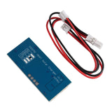 CN3791 6V MPPT solar charger module with red and black wires and white connectors