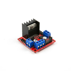 ShillehTek L298N Motor Driver Controller Board