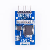 DS3231 AT24C32 precision RTC I2C module with CR2032 battery holder and pin headers