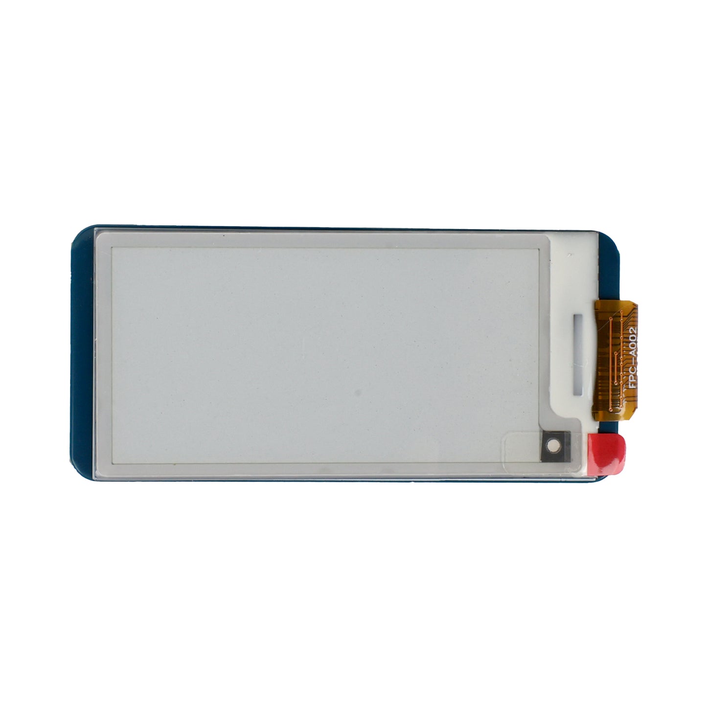 2.13 inch black and white e-paper display panel with flex connector for Raspberry Pi