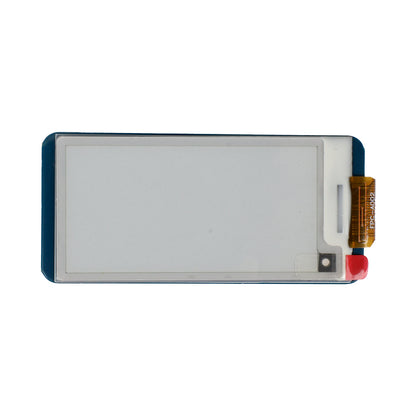2.13 inch black and white e-paper display panel with flex connector for Raspberry Pi