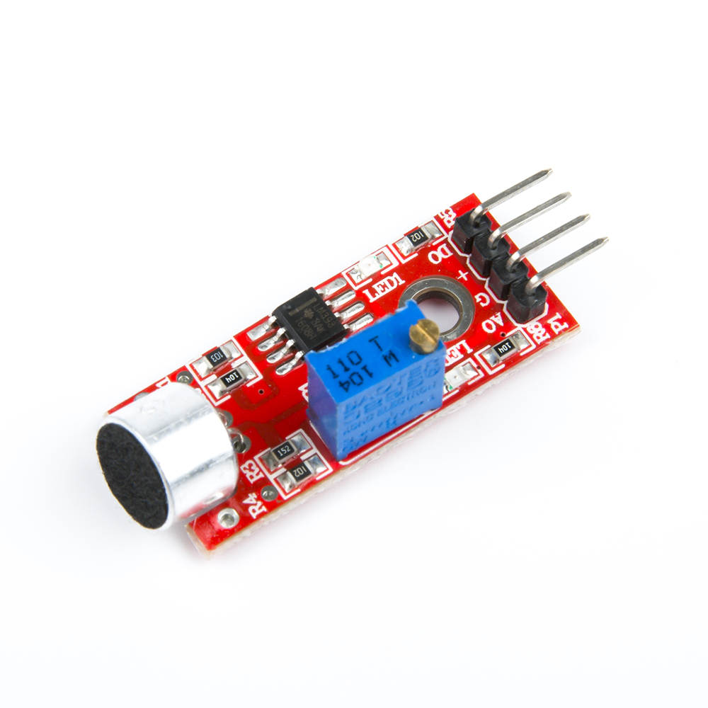 SHILLEHTEK KY-037 Sound Sensor Module